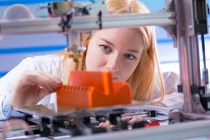 How 3D printing is shaping the future of marketing